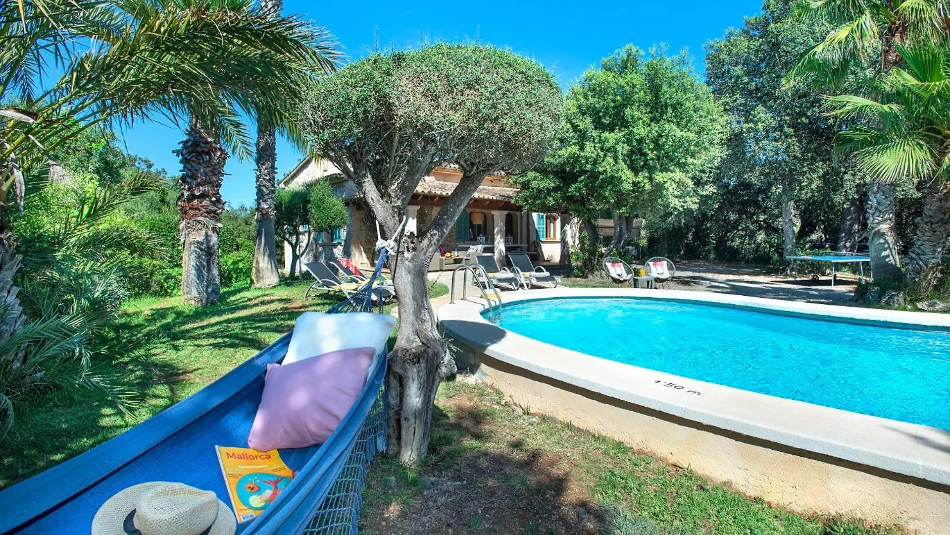 Villa Alzines By Vintage Travel Pollenca Spain