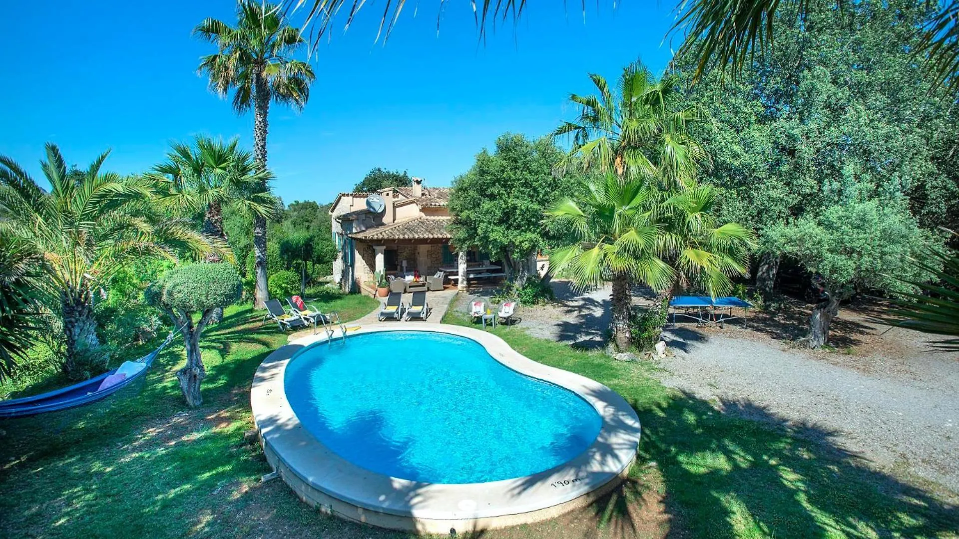 Villa Alzines By Vintage Travel Pollenca