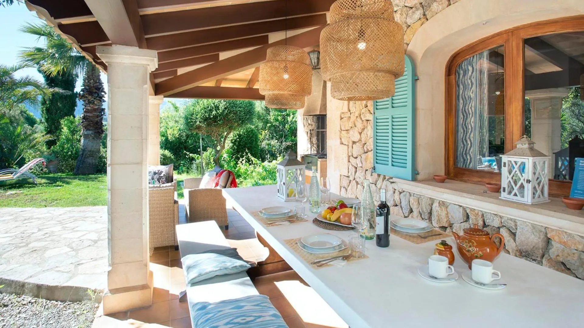 Villa Alzines By Vintage Travel Pollenca