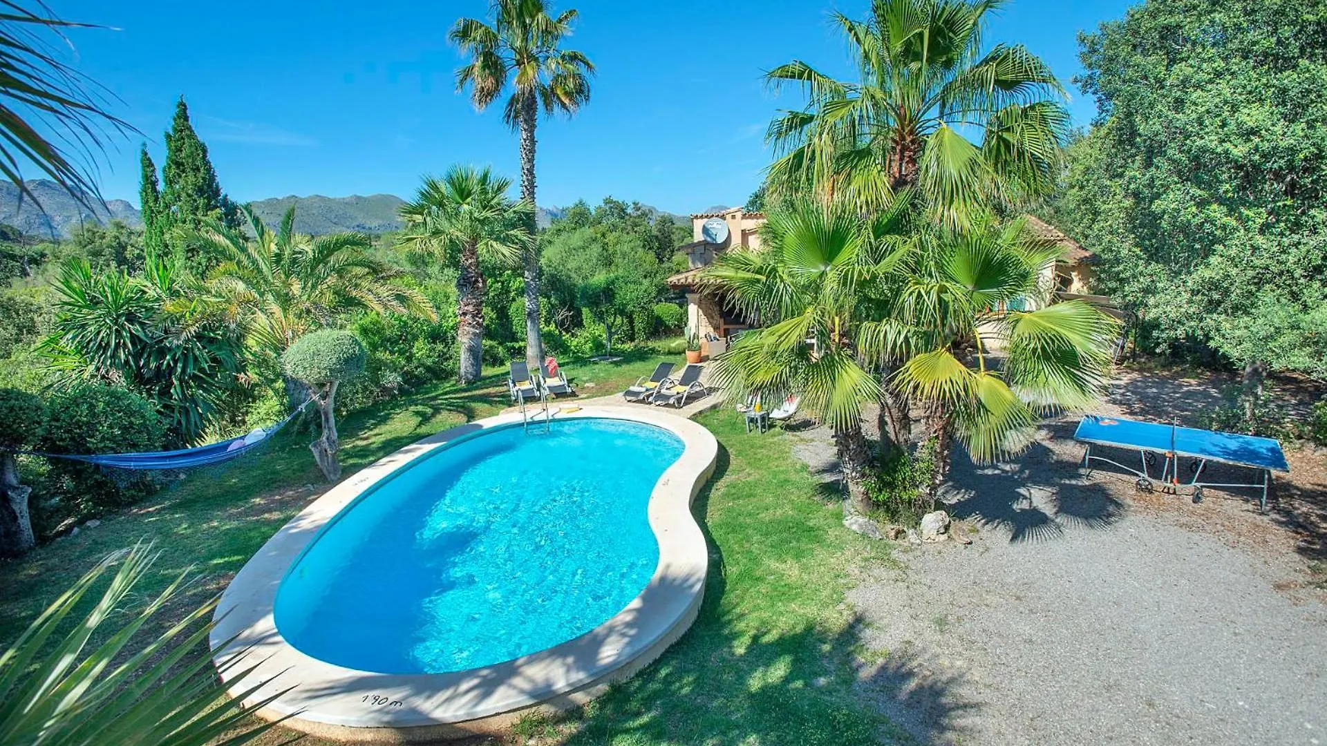 Villa Alzines By Vintage Travel Pollenca