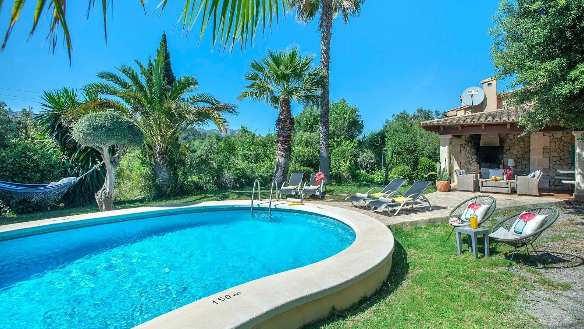 Villa Alzines By Vintage Travel Pollenca 0*,