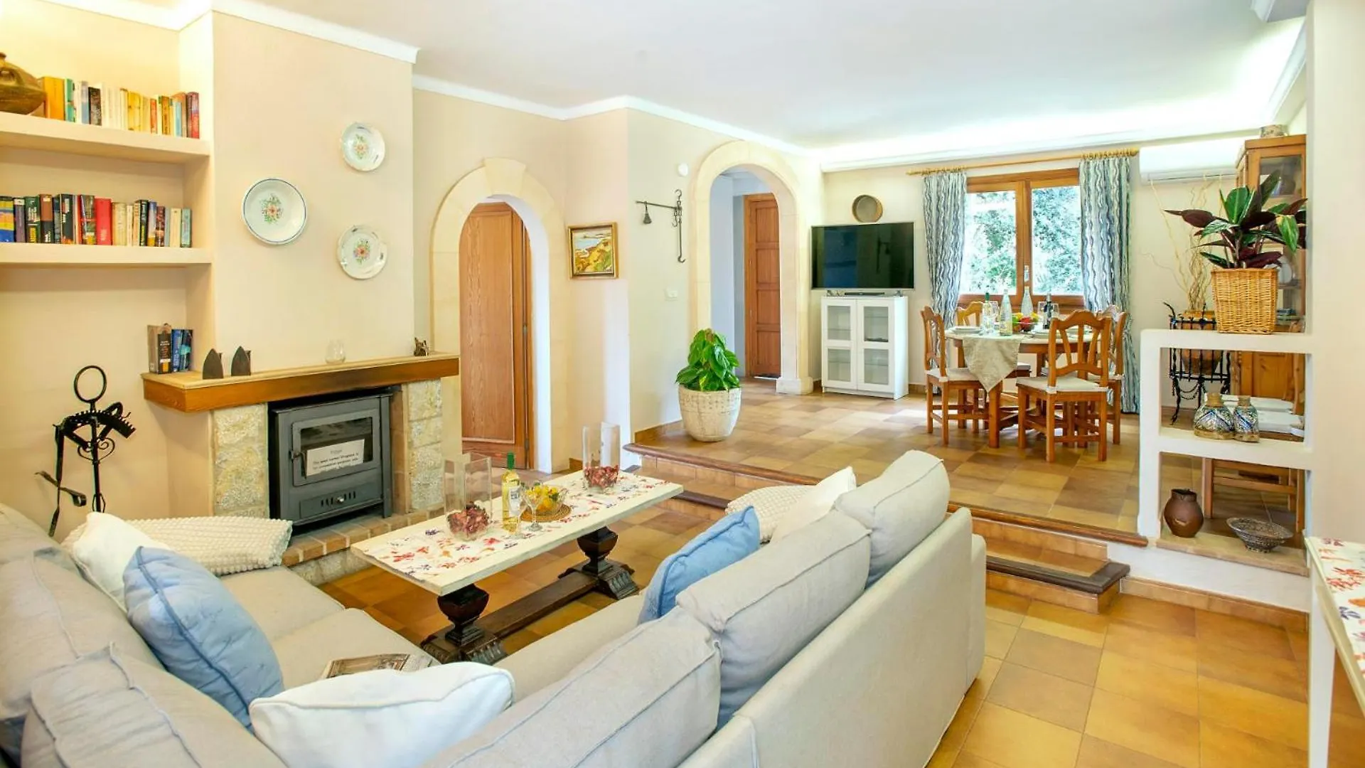 Villa Alzines By Vintage Travel Pollenca 0*,  Spain