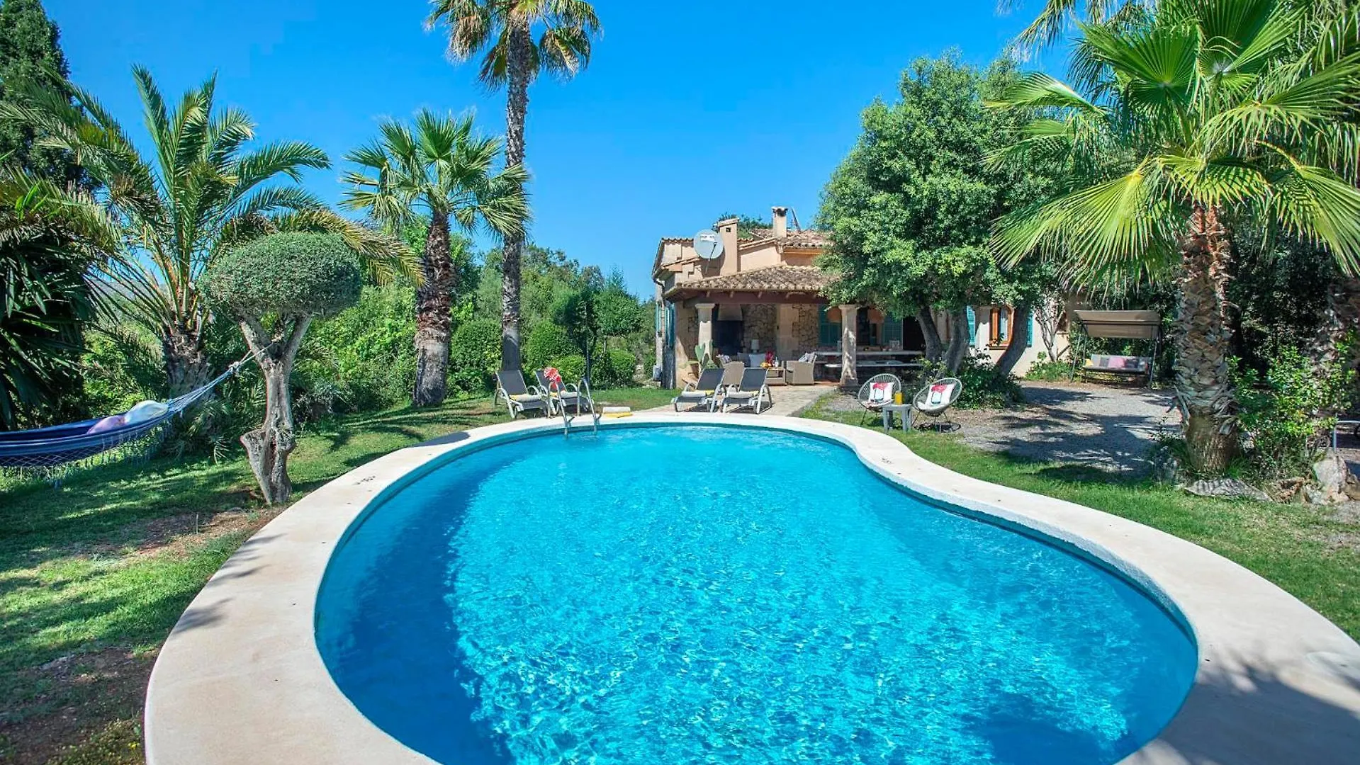 Villa Alzines By Vintage Travel Pollenca 0*,  Spain