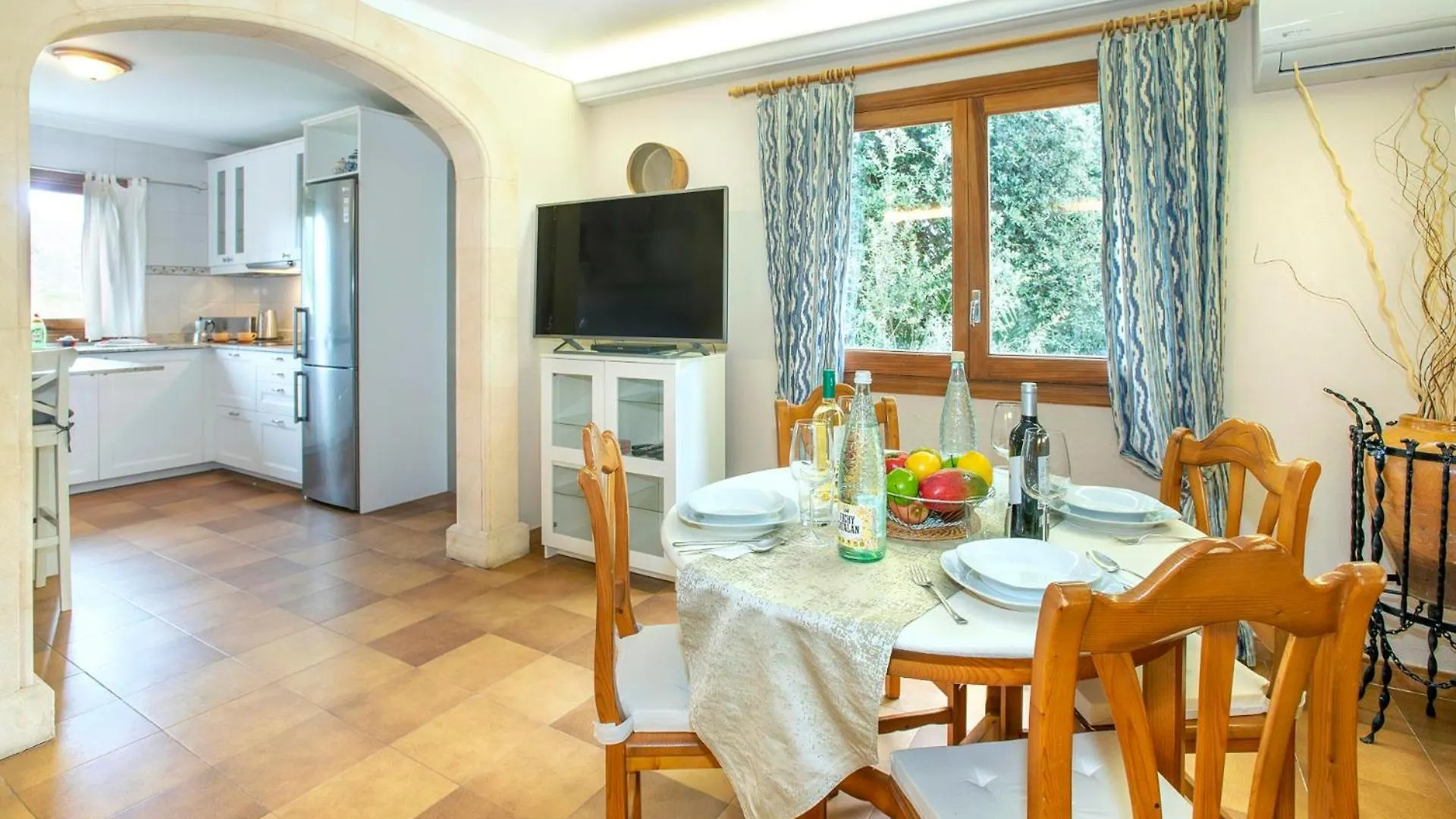 Villa Alzines By Vintage Travel Pollenca Spain
