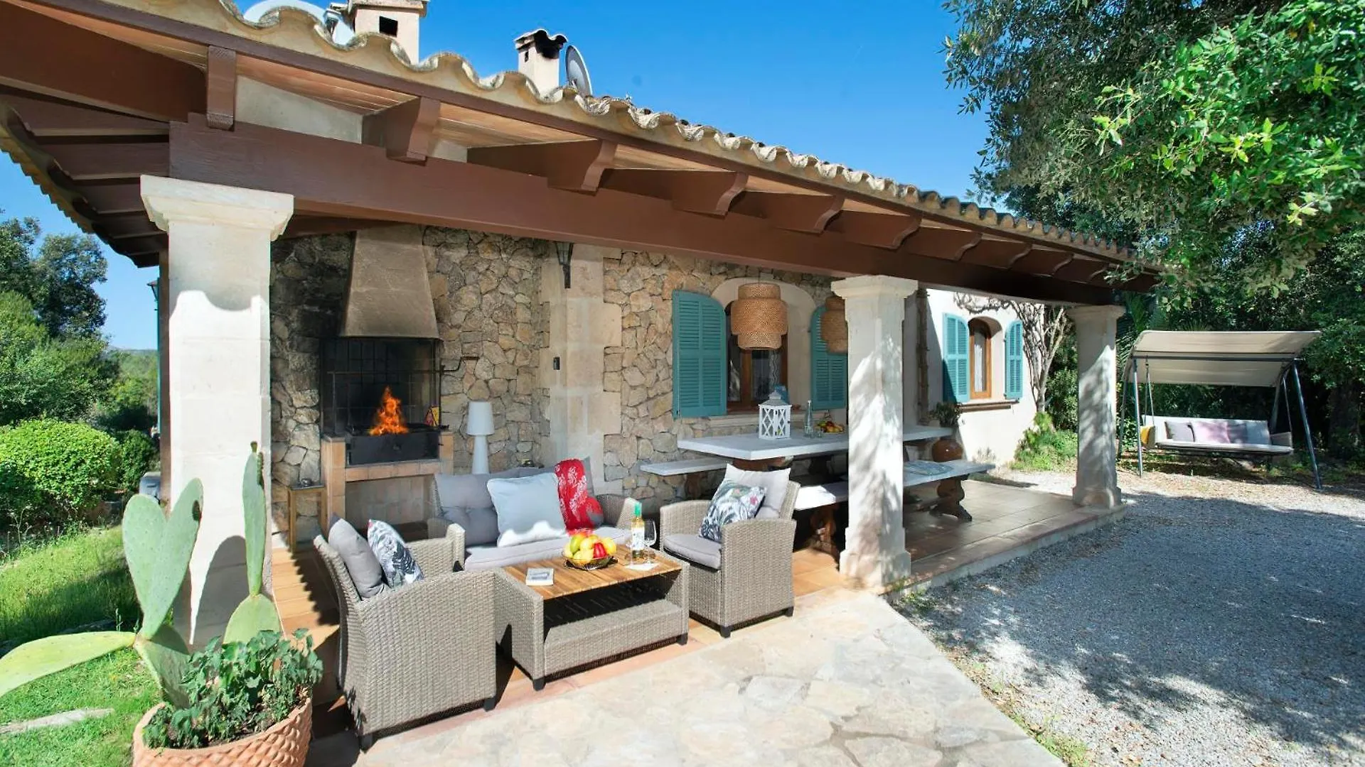 Villa Alzines By Vintage Travel Pollenca