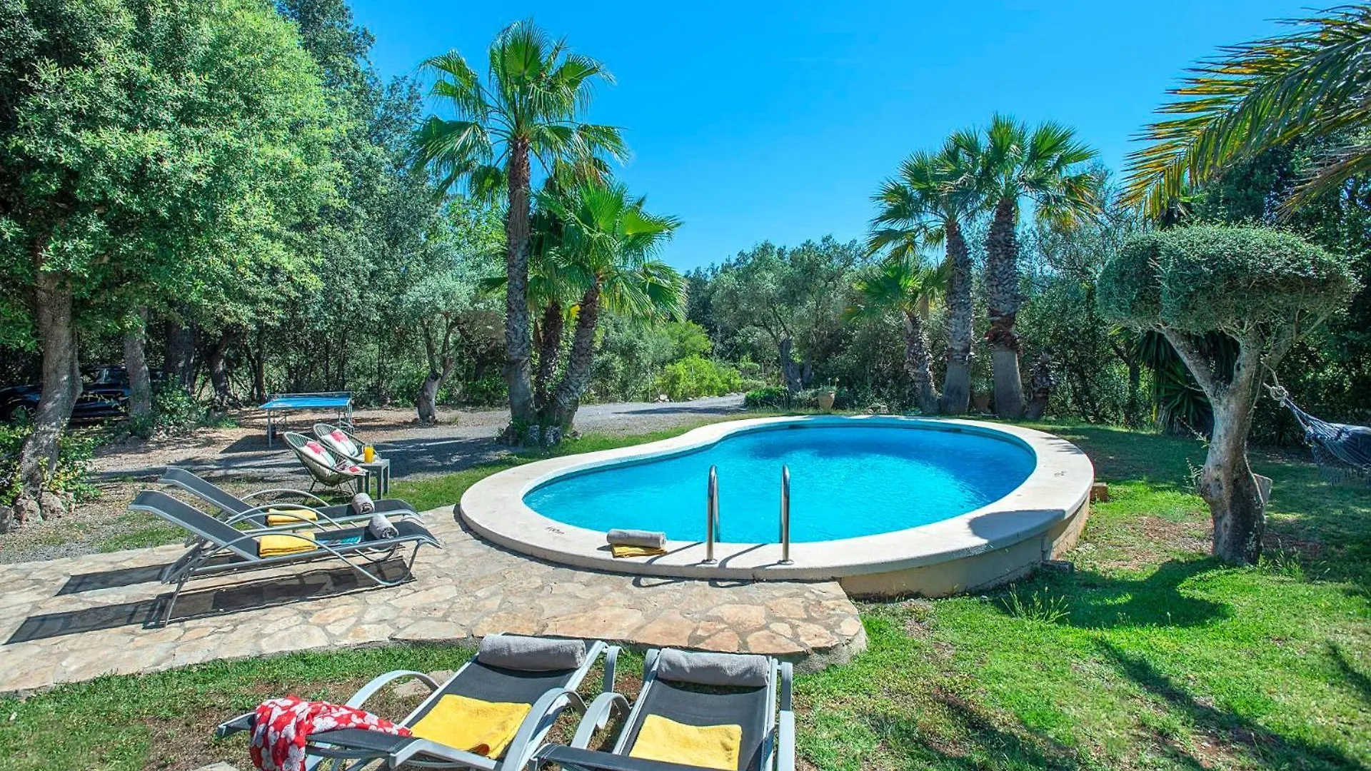 Villa Alzines By Vintage Travel Pollenca