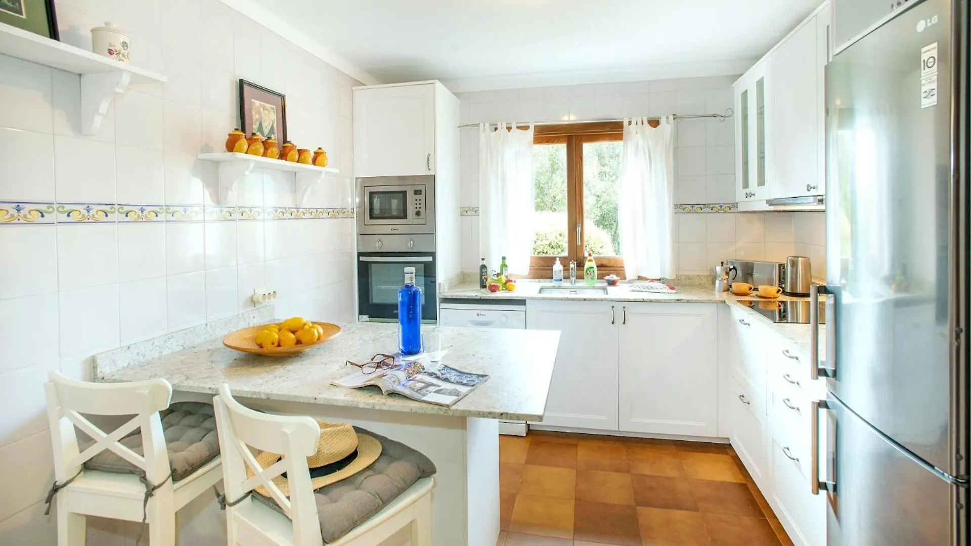Villa Alzines By Vintage Travel Pollenca