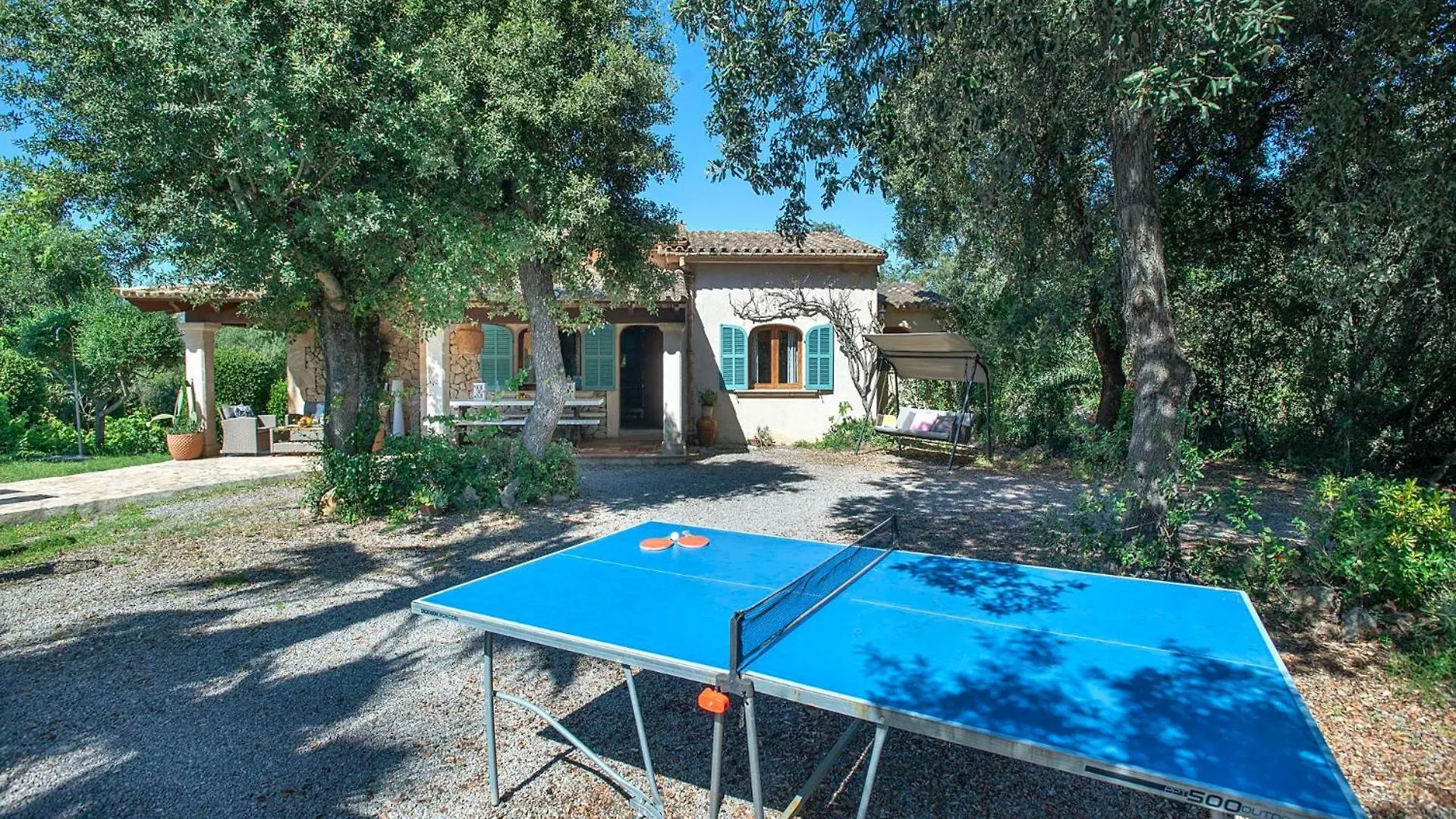 Villa Alzines By Vintage Travel Pollenca