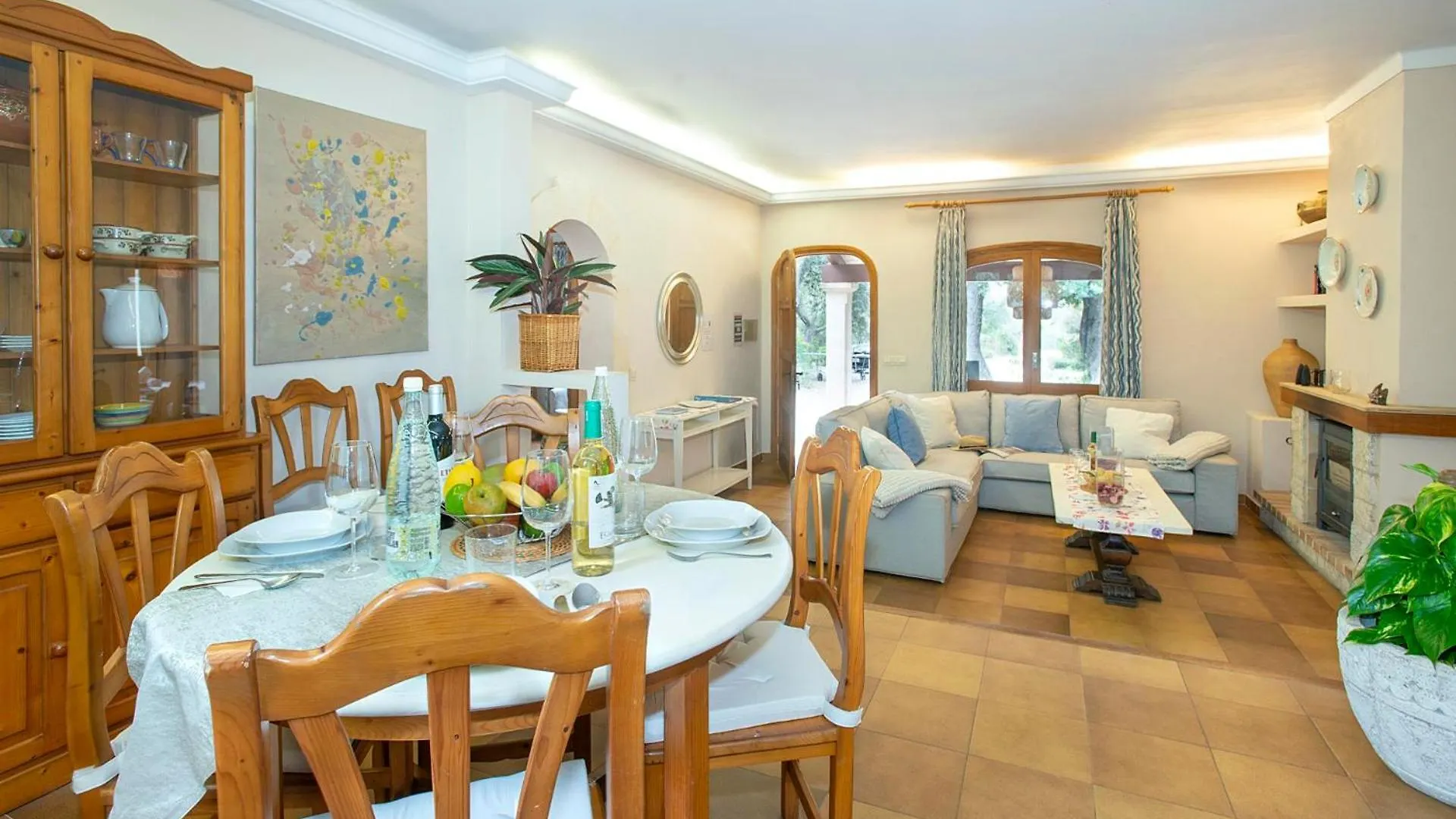 Villa Alzines By Vintage Travel Pollenca 0*,