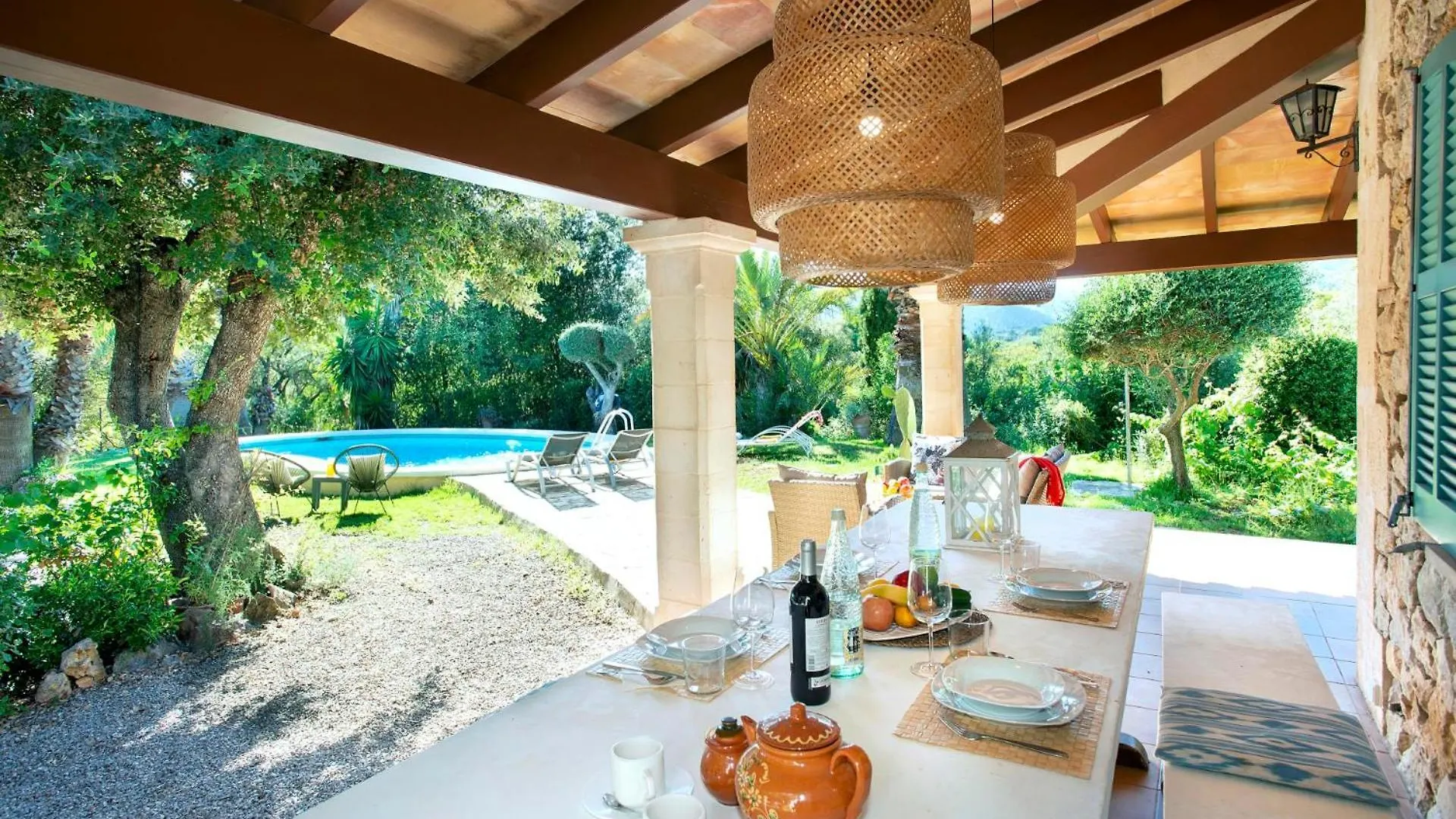 Villa Alzines By Vintage Travel Pollenca 0*,